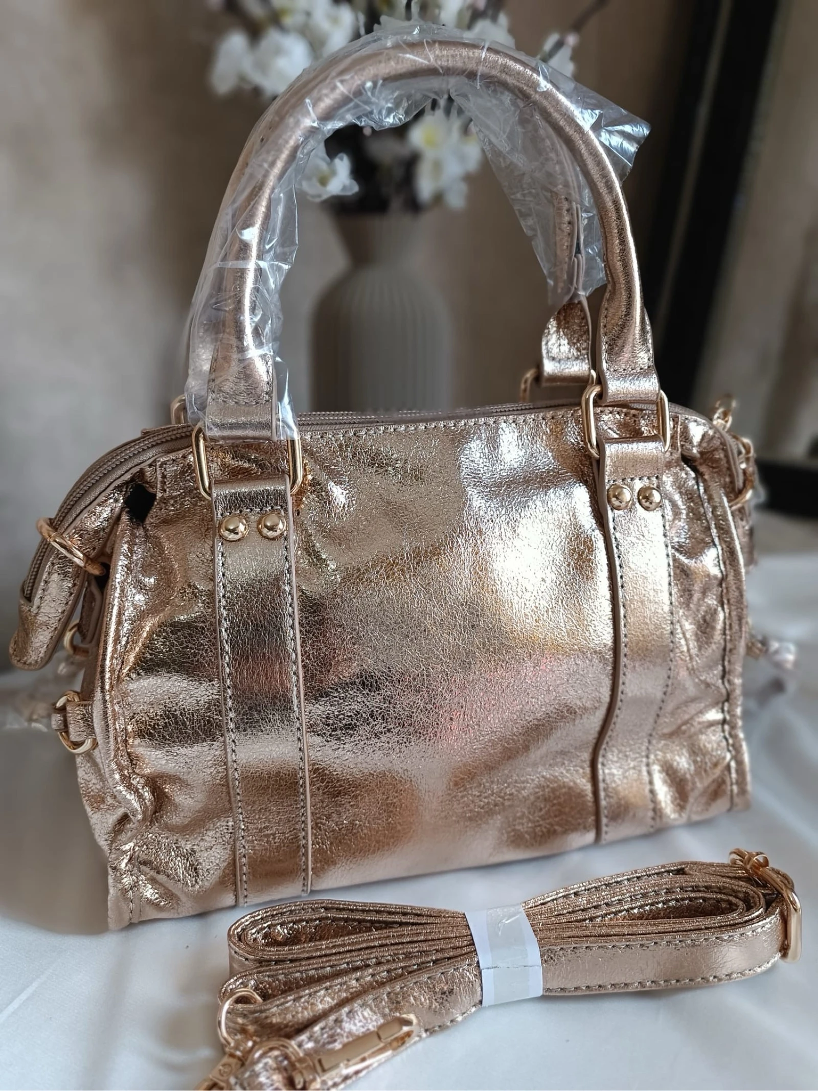 Bolsa de mão pequeno formato – photo 3
